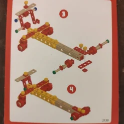 Coffret de construction