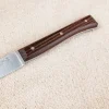 Coffret de 4 couteaux de table Opinel facette en Frêne Sombre