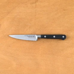 Coffret de 3 couteaux forgés
