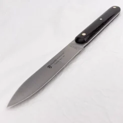 Coffret de 6 couteaux à steak manche ébène