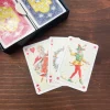 Coffret de deux jeux de cartes Patience Empire
