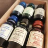 Coffret de 6 encres