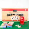 Coffret de jeux de cartes