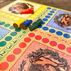 Coffret de 8 jeux traditionnels