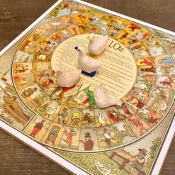 Coffret de 8 jeux traditionnels