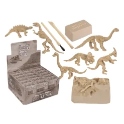 Coffret de paléontologie