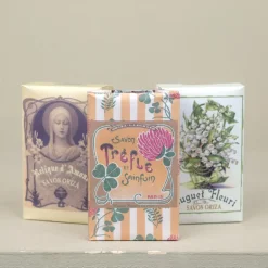 Coffret de 3 savons Porte-Bonheur