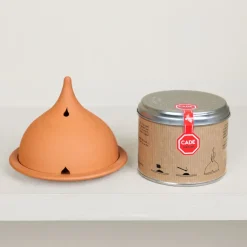 Coffret diffuseur et Poudre de Cade
