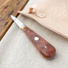 Coffret lancette à huître et protection cuir