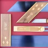 Coffret luxe 5 outils de menuiserie