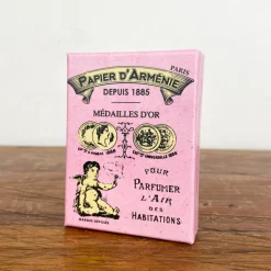 Coffret Papier d'Arménie - 6 carnets