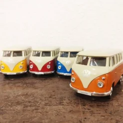 Combi VW toit blanc