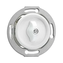Commutateur rotatif en duroplast