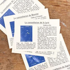 Connais-tu les étoiles ?