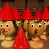Coquetier Pinocchio