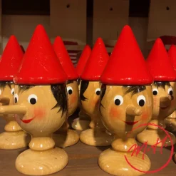 Coquetier Pinocchio