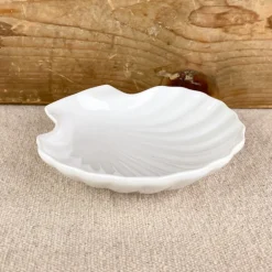 Coquille St-Jacques porcelaine