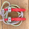 Corde à sauter à grelots