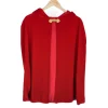Costume cape de velours
