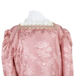 Costume de marquise vieux rose