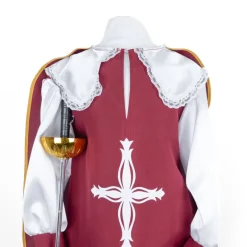 Costume de Mousquetaire
