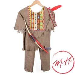 Costume d'indien