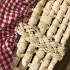 Couffin pour poupée