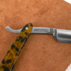 Coupe-choux Dovo lame évidée 5/8 façon écaille