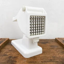 Coupe-frites Polypropylène et inoxydable