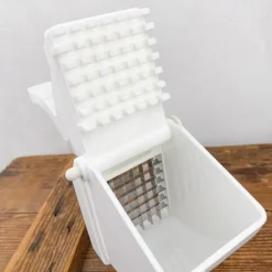 Coupe-frites Polypropylène et inoxydable