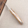 Couteau corse Amicu bois d'olivier