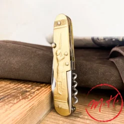Couteau Coursolle 6 pièces chasseur