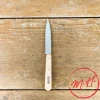Couteau cranté Opinel en hêtre