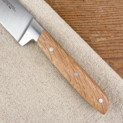 Couteau à découper 20 cm Chêne vert - Dumas