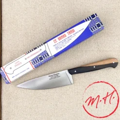 Couteau de cuisine le Grand Tradi en ébène aubier