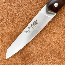 Couteau de poche "Bee Back" en peuplier 11cm