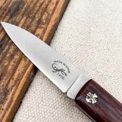Couteau de poche bois cocobolo