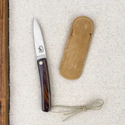 Couteau de poche bois ziricote