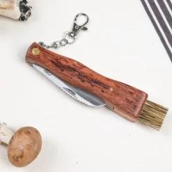 Couteau de poche à champignons