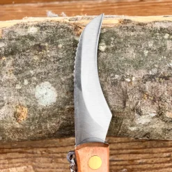 Couteau de poche à champignons
