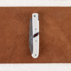 Couteau de poche Sauveterre en os