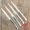 Couteau de table Opinel en acier monobloc 4p
