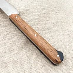 Couteau d'office en ébène aubier