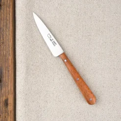 Couteau d’office Manche en padouk 8,5 cm