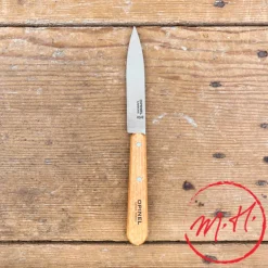 Couteau d'office n°102 Opinel acier carbone