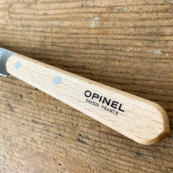 Couteau d'office Opinel en hêtre