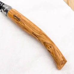 Couteau Effilé n°12 bois d'olivier Opinel