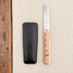 Couteau fermant 20/20 manche en genévrier