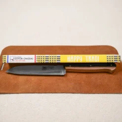 Couteau Happy Tradi Santoku
