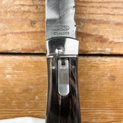 Couteau James Bond corne de buffle